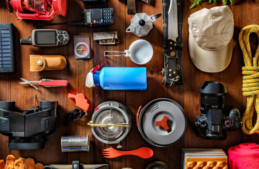 Exploring the Great Outdoors: Essential Outdoor and Adventure Gadgets