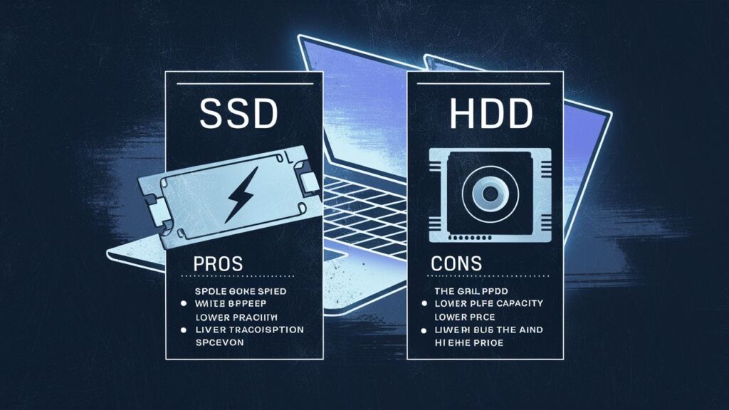 showing images Storage Capacity