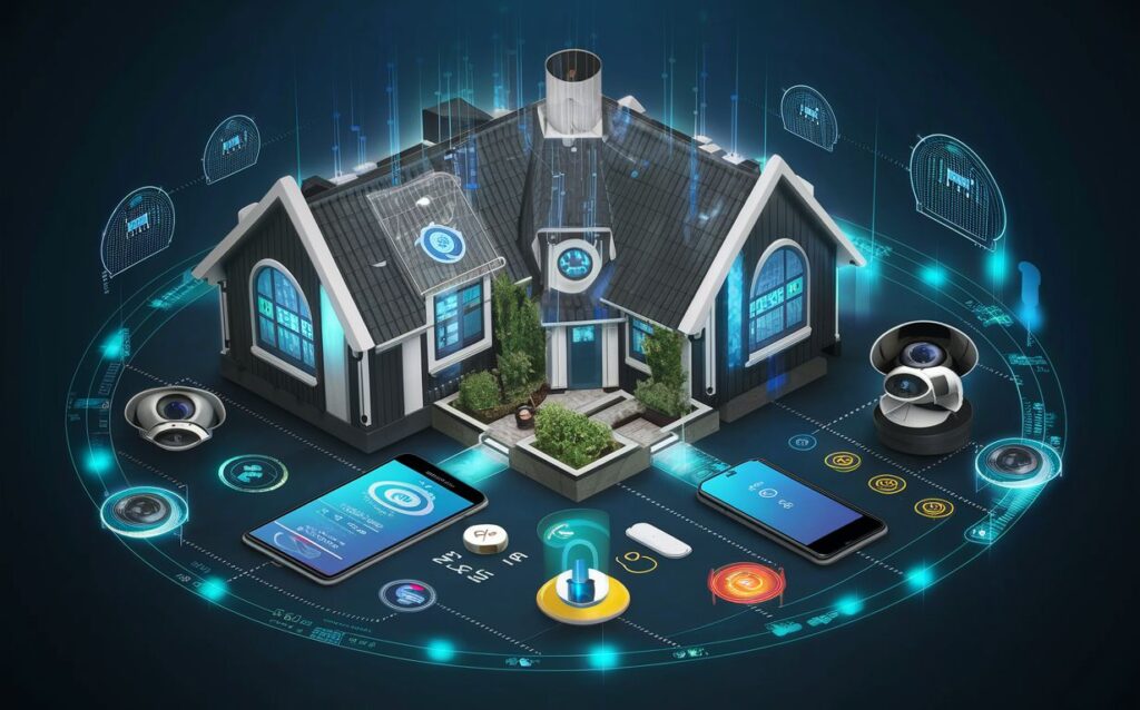 Top 10 Best Smart Home Security Systems for 2024