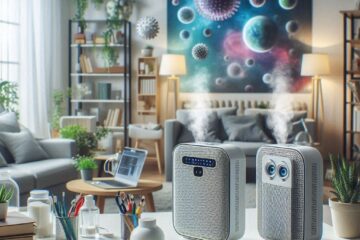 Portable Air Purifiers