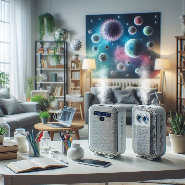 Portable Air Purifiers