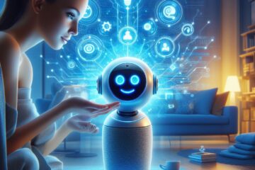 AI-Powered Smart Speakers: Your Personal Assistant