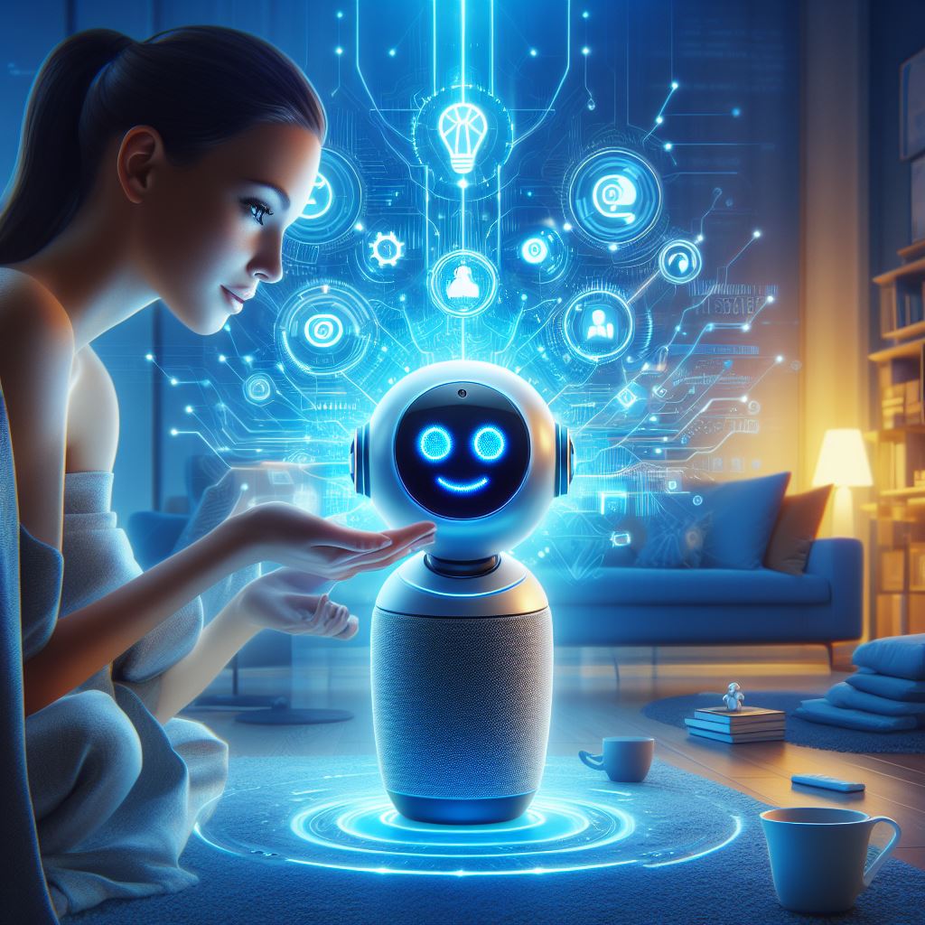 AI-Powered Smart Speakers: Your Personal Assistant