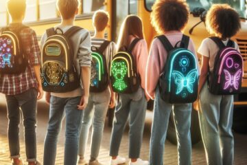 Smart Backpacks