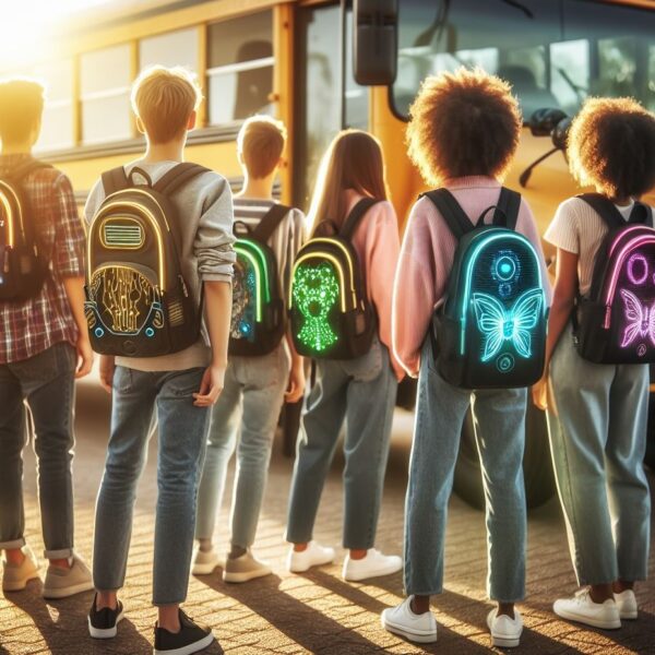 Smart Backpacks