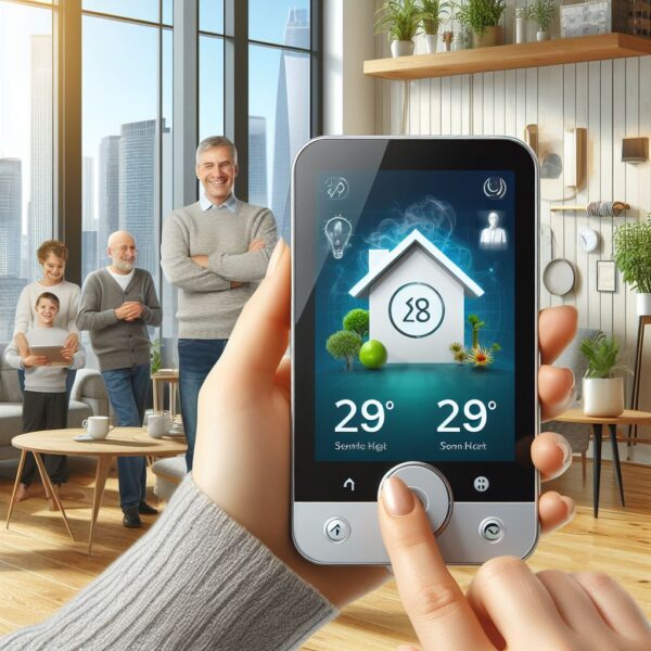 Smart Thermostats: Upgrade Your Comfort and Efficiency