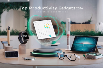 Top Productivity Gadgets for 2024