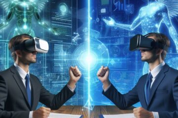 Virtual Reality (VR) and Augmented Reality (AR)