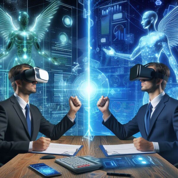 Virtual Reality (VR) and Augmented Reality (AR)