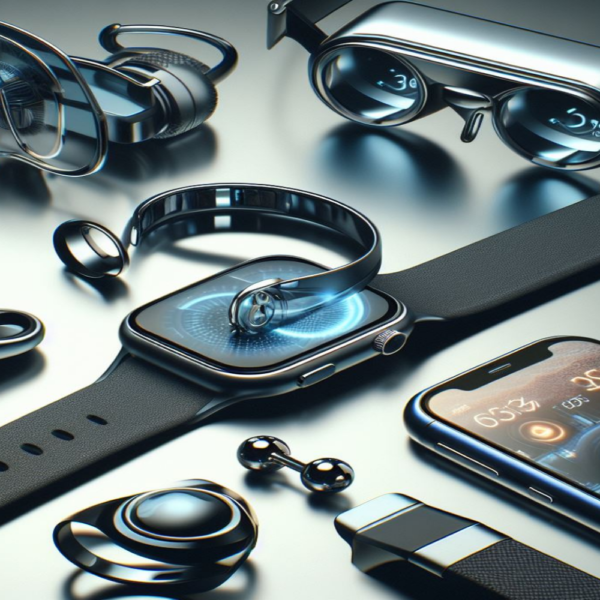 Wearable Tech: From Fitness Trackers to the Future