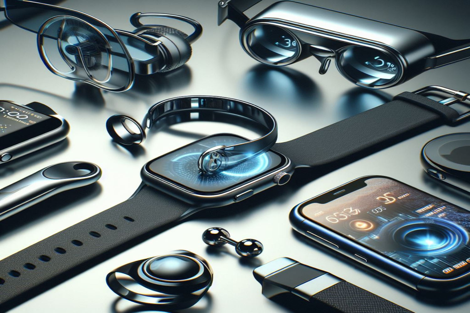 Wearable Tech: From Fitness Trackers to the Future