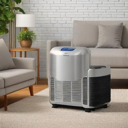 Smart Portable Air Conditioners