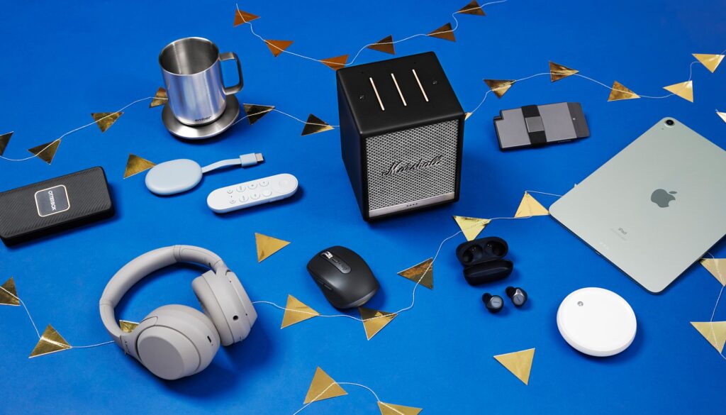 Gifts for Tech-Savvy Parents